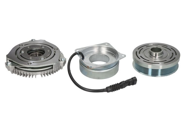 Viscous Coupling Temsa 2018 Euro 6 Belt 7PK