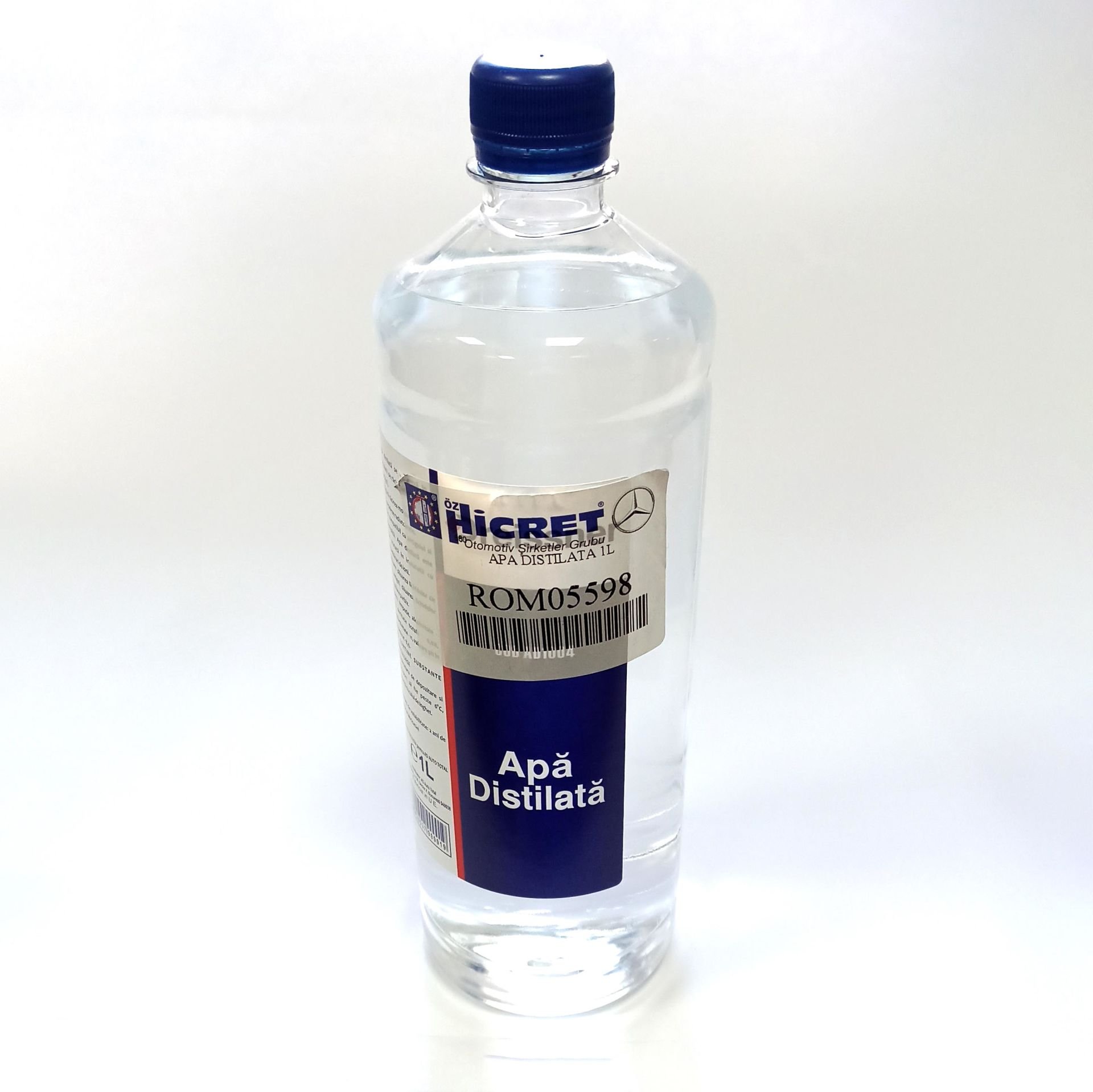 APA DISTILATA 1L