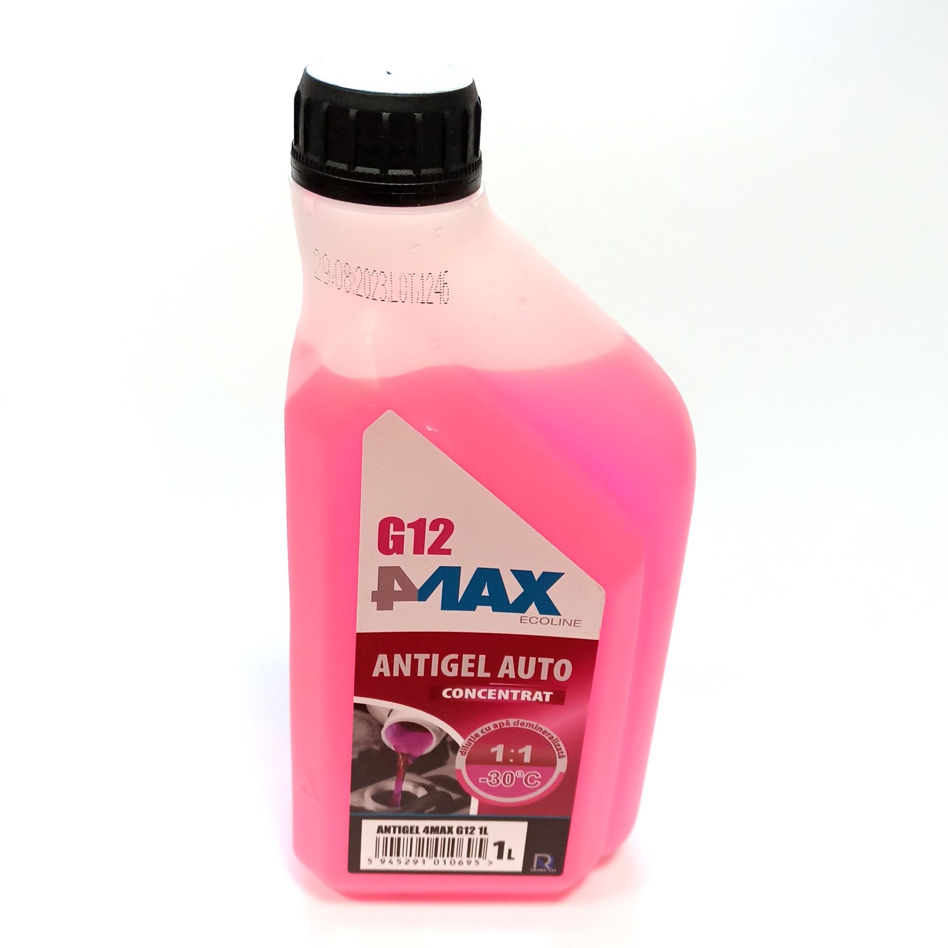 DRIVE MAX ANTIGEL ROSE 1L