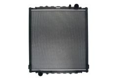 Man Tezeller Water Radiator