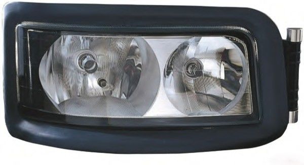 Right Headlamp Man Tga Tgl Lions....2009