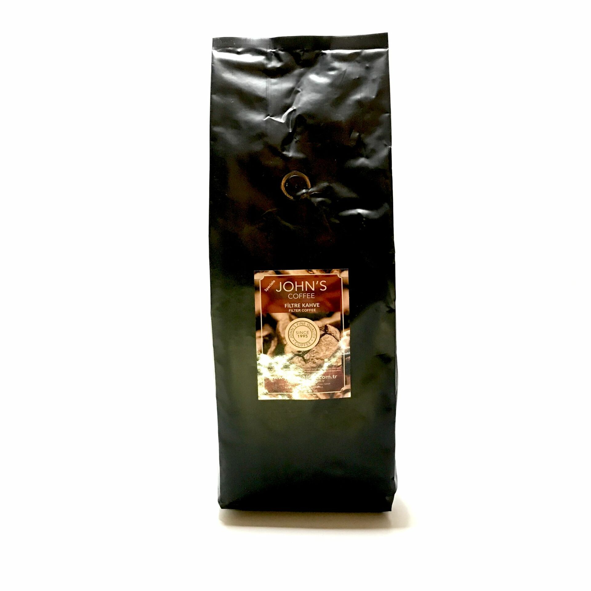 John's FİLTRE KAHVE HOME BLEND 1 KG