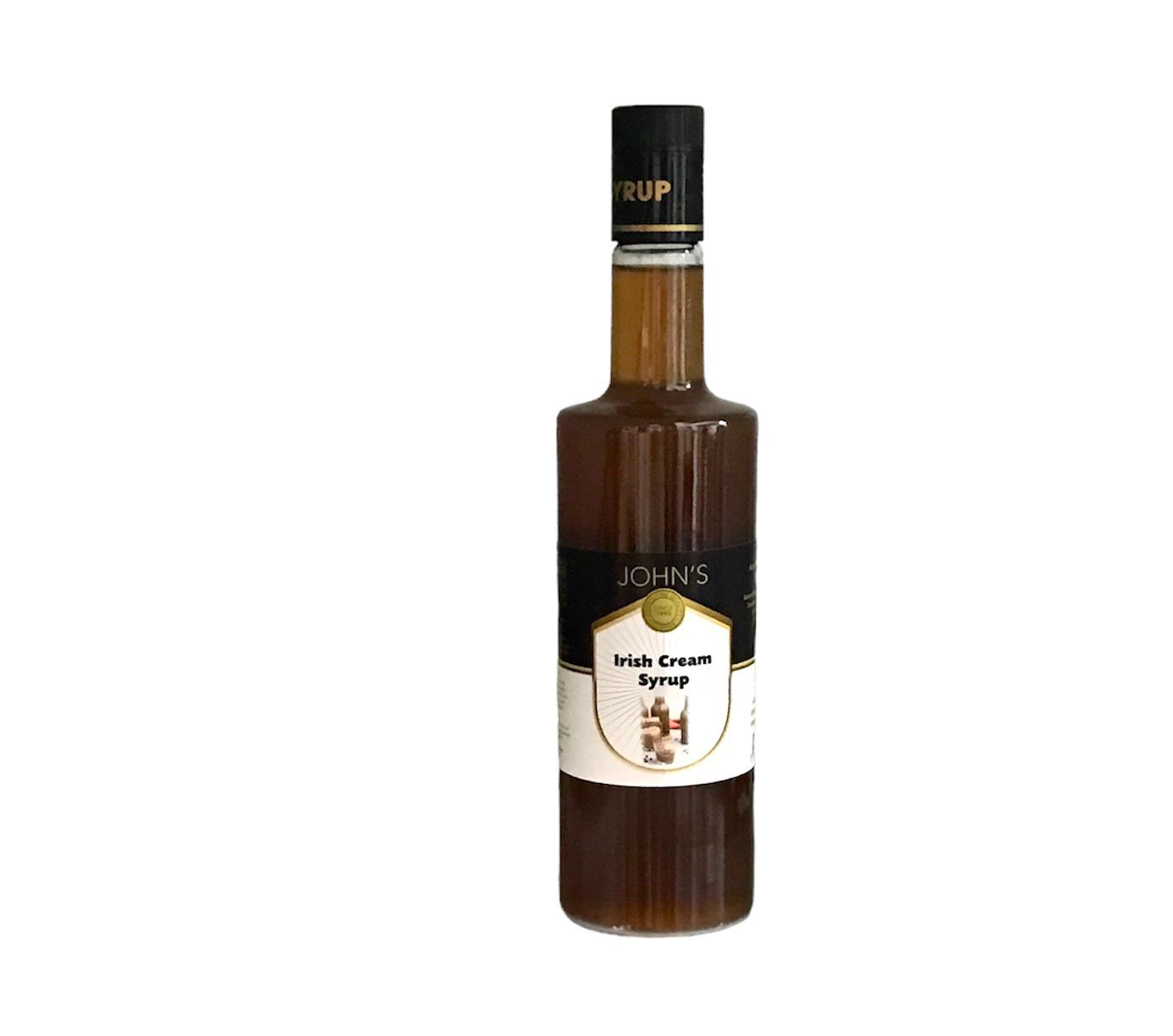 John's Irish Cream Şurubu 750 Ml