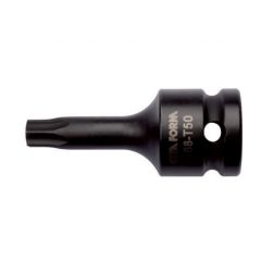 Ceta Form 1/2'' TORX Uçlu Havalı Lokma- T45 mm