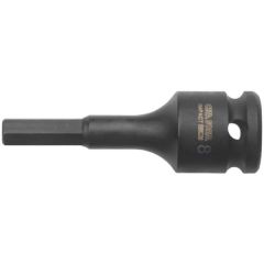 Ceta Form 1/2'' Allen Uçlu Havalı Lokma- 8 mm