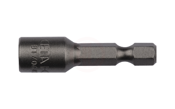 Ceta Form 1/4'' Manyetik Lokma Uç - 10 x 45 mm