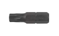 Ceta Form 5/16'' TORX Bits Uç (Darbeli Kullanıma Uygun) - T25 x 30 mm