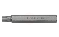 Ceta Form H10 TORX Bits Uç (Uzun Tip) - T45 x 75 mm