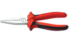 Ceta Form 160 mm Yassı Kargaburun (Parlak Krom/DuoTech Sap)