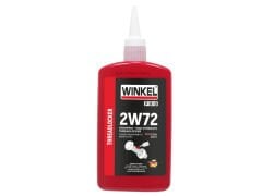 WINKEL PRO 2W72 Yüksek Isı Dayanıklı Vida Sabitleyici 250 ML