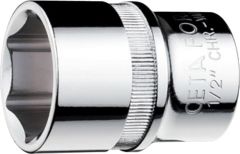 Ceta Form 1/2'' 6 Köşe Lokma Anahtar - 23 mm / Kartlı