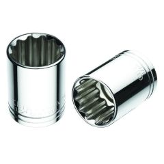 Ceta Form 1/2'' 12 Köşe (Yıldız) Lokma Anahtar - 11/16'' / Kartlı