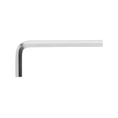 Ceta Form L Allen Anahtar (Kısa Tip - Krom Kaplı) - 9 mm / Kartlı