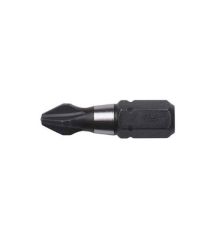 Ceta Form 1/4'' Yıldız Bits Uç (Darbeli Kullanım) - PH3x25 mm