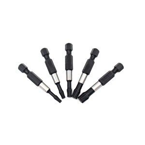 Ceta Form 1/4'' TORX Bits Uç (Darbeli Kullanım) - T20 x 25 mm