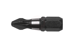 Ceta Form 1/4'' Pozidriv Bits Uç (Darbeli Kullanım) - PZ3x50 mm