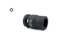 Ceta Form 1/2'' 6 Köşe Havalı Lokma Anahtar - 12 mm / Kartlı