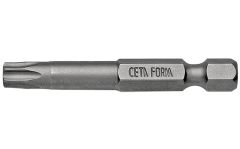 Ceta Form 1/4'' TORX Bits Uç - T10 x 50 mm