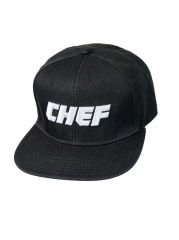 Chef / Şef Şapkası Nakış İşleme