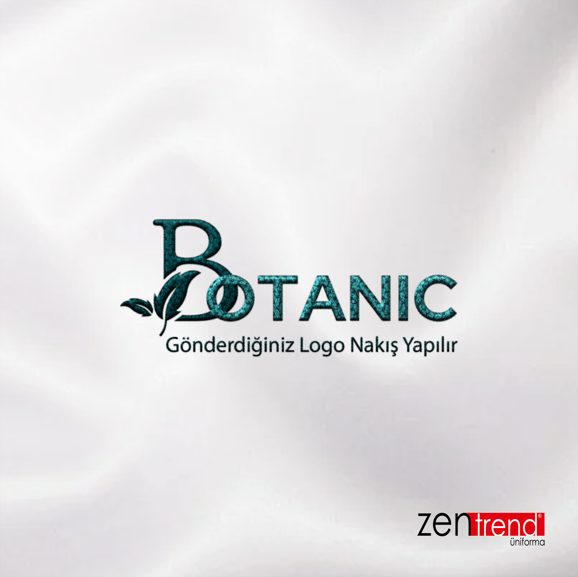 Logonuzu Özel Nakış Patch Yapalım: Stilinize İmzanızı Atın!