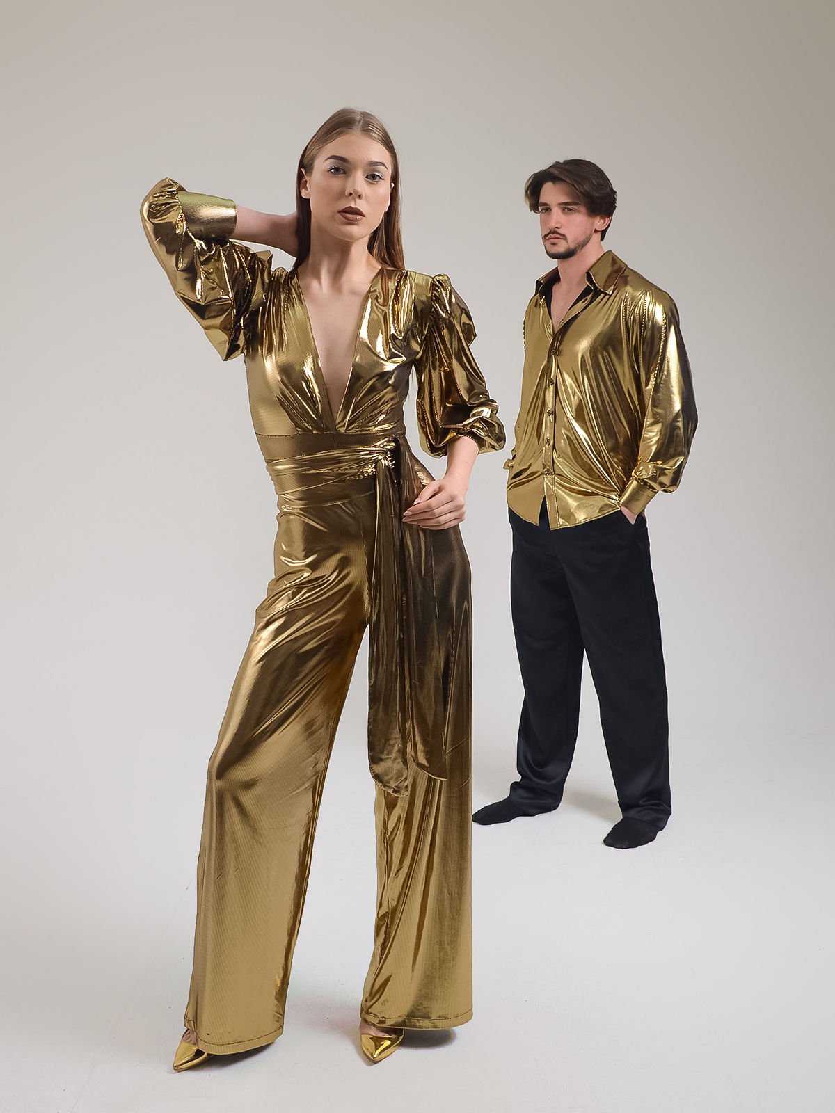 Party wear jumpsuit online