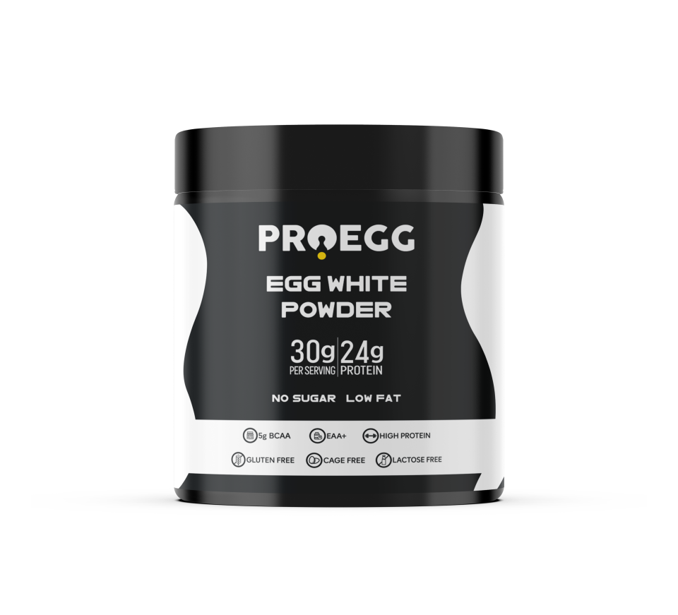 Proegg Yumurta Akı Proteini (Sade)