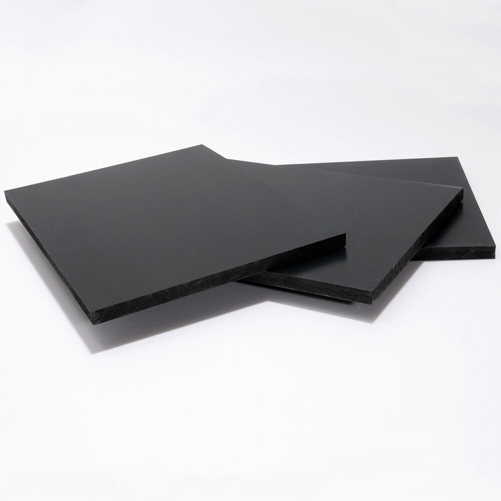 3 mm Siyah Dekota PVC Foam Levha (156x305 cm)