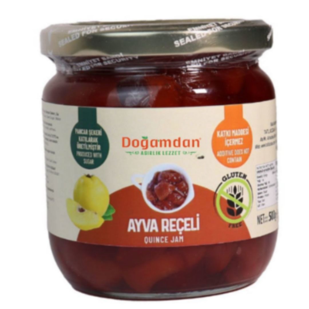 Ayva Reçeli 500gr