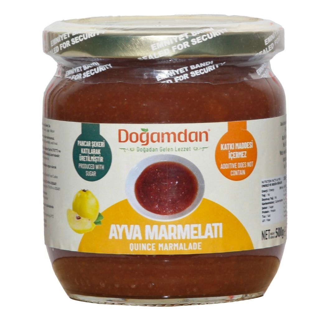 Ayva Marmelatı 500gr