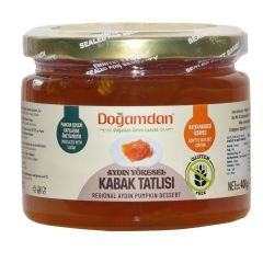 Aydın Yöresel Kabak Tatlısı 400 gr