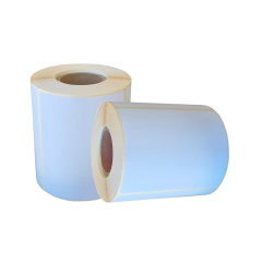 80x100 Termal Barkod Etiketi 500 Sarı