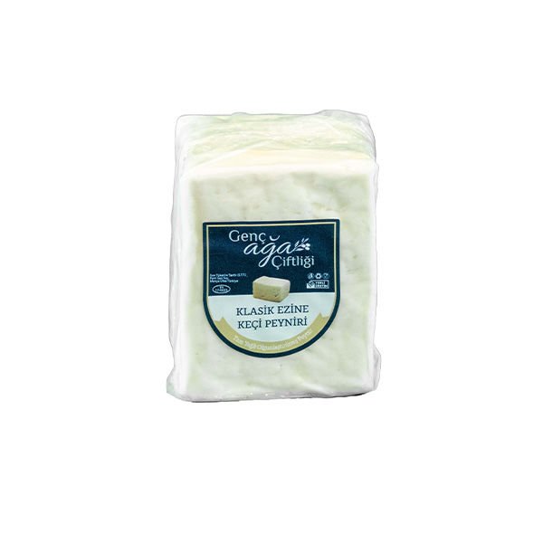 Klasik Ezine Keçi Peyniri (700GR)