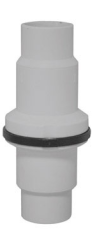 LALIZAS ÇEK VALF  1/4 -1 1/2'' DÜZ