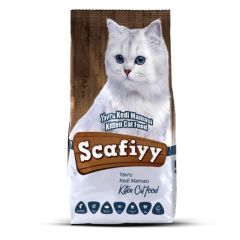 Scafiyy Yavru Kedi Maması - 2 Kg