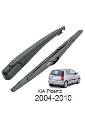 Kia Picanto Arka Silecek Kolu ve Süpürgesi 2004-2010