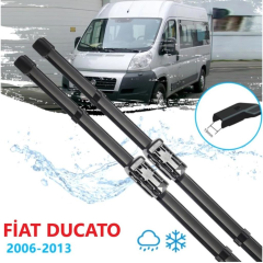 FİAT DUCATO ÖN CAM MUZ SİLECEK TAKIMI 2006--2013