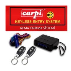 CARUB 4602609 12V AÇMA KAPAMA S ÇIKIŞ 2 DÜĞMELİ