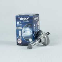 DELCO U.S.A H7 FAR AMPULÜ 12 VOLT 100W FAZLA IŞIK 2 ADET