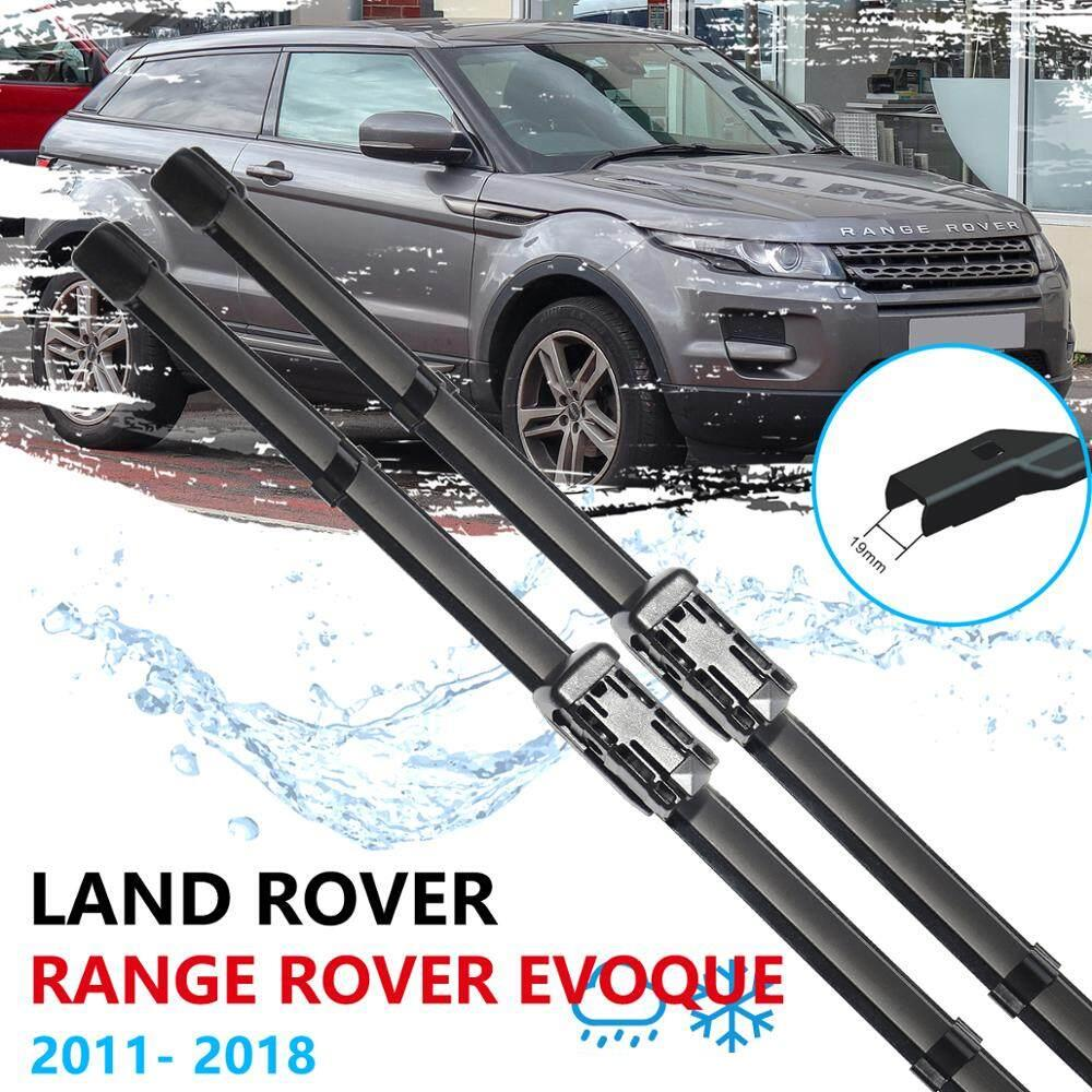 LAND ROVER EVOQUE ÖN CAM MUZ SİLECEK TAKIMI 2011--2018