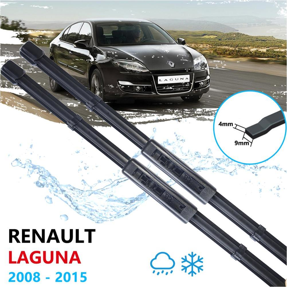 RENAULT LAGUNA ÖN CAM MUZ SİLECEK TAKIMI 2008--2015