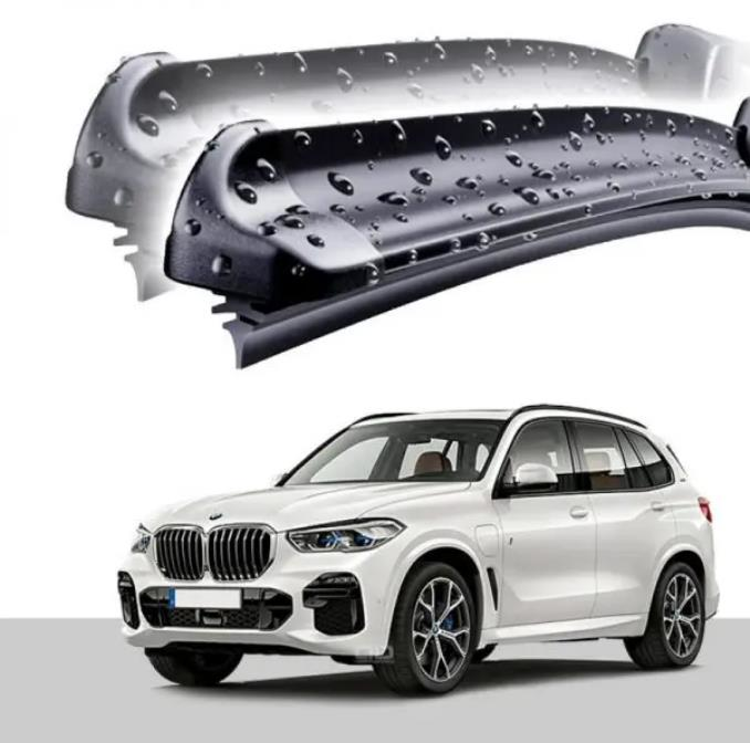 BMW X5 G05 F95 ÖN CAM MUZ SİLECEK TAKIMI 2019--2022