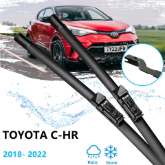 TOYOTA C-HR ÖN CAM MUZ SİLECEK TAKIMI 2018--2022