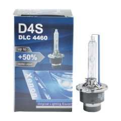 DELCO D4S 8000K +%50 FAZLA IŞIK BUZ MAVİSİ OEM XENON FAR AMPULÜ