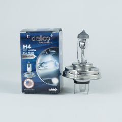 DELCO U.S.A H4 90/100W TABLALI 45T FAR AMPULÜ 12 VOLT 10 ADET