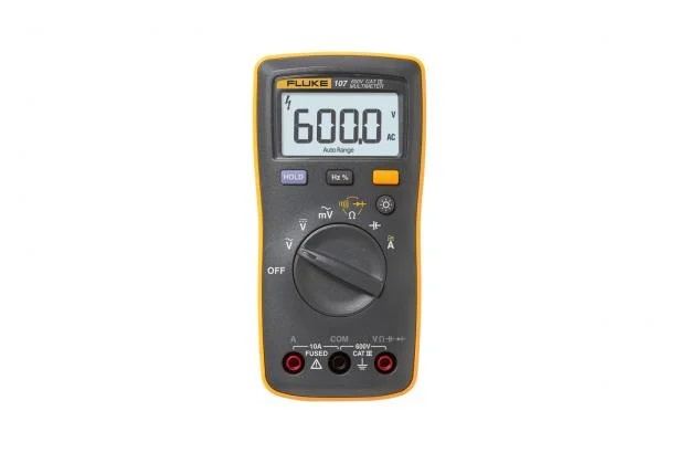 Fluke 107 Avuçiçi Dijital Multimetre