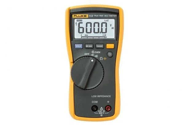 Fluke 113 True-Rms Multimetre