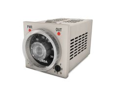 Enda ATP4-UV-S08-12 90-250VAC 0-12 Analog Zaman Rölesi