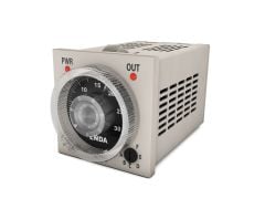 Enda ATP4-UV-K10-30 90-250VAC 0-30 Analog Zaman Rölesi