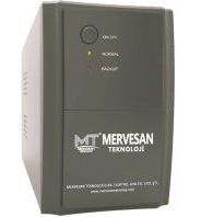 Mervesan MT-UPS-1200 720W 1200VA Line İnteractive Ups