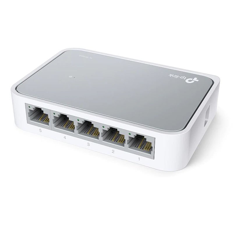 Tp-Link TL-SF1005D 5 Port 10/100 MBPS Ethetnet Switch